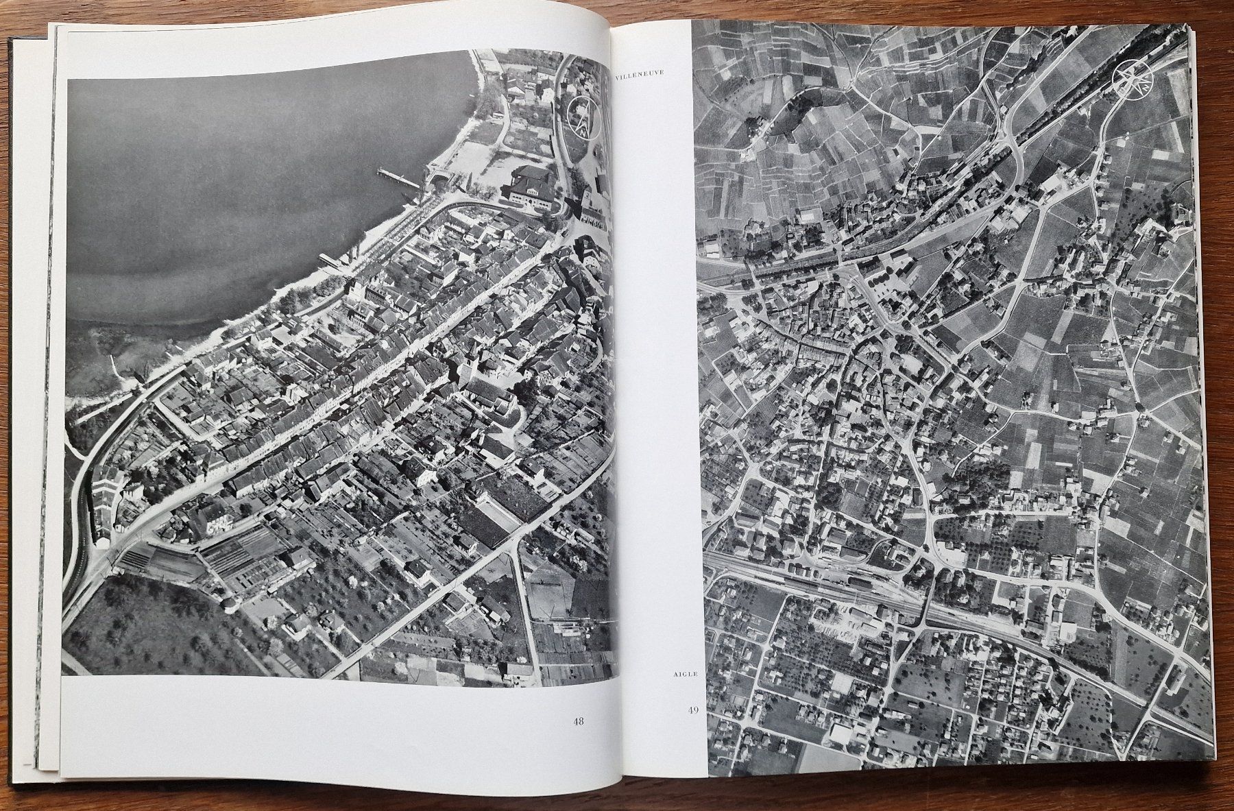 Libri: Flugbild der Schweizer Stadt – Usato da Röthenbach i. E. venduto da Heureka5 2