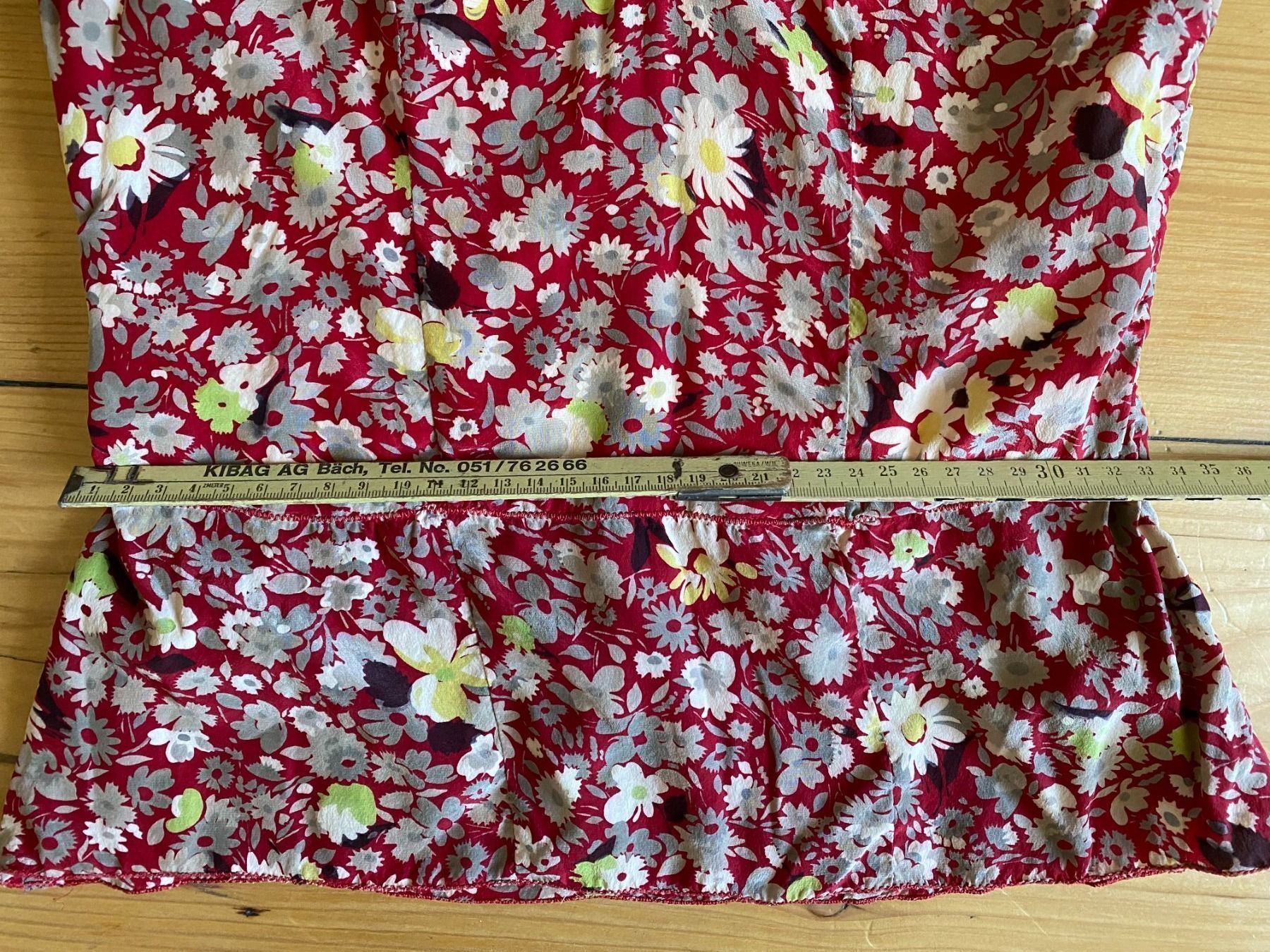 Top: Corsage / Trägeroberteil aus den 50er – Usato da Zürich venduto da leo0105 6