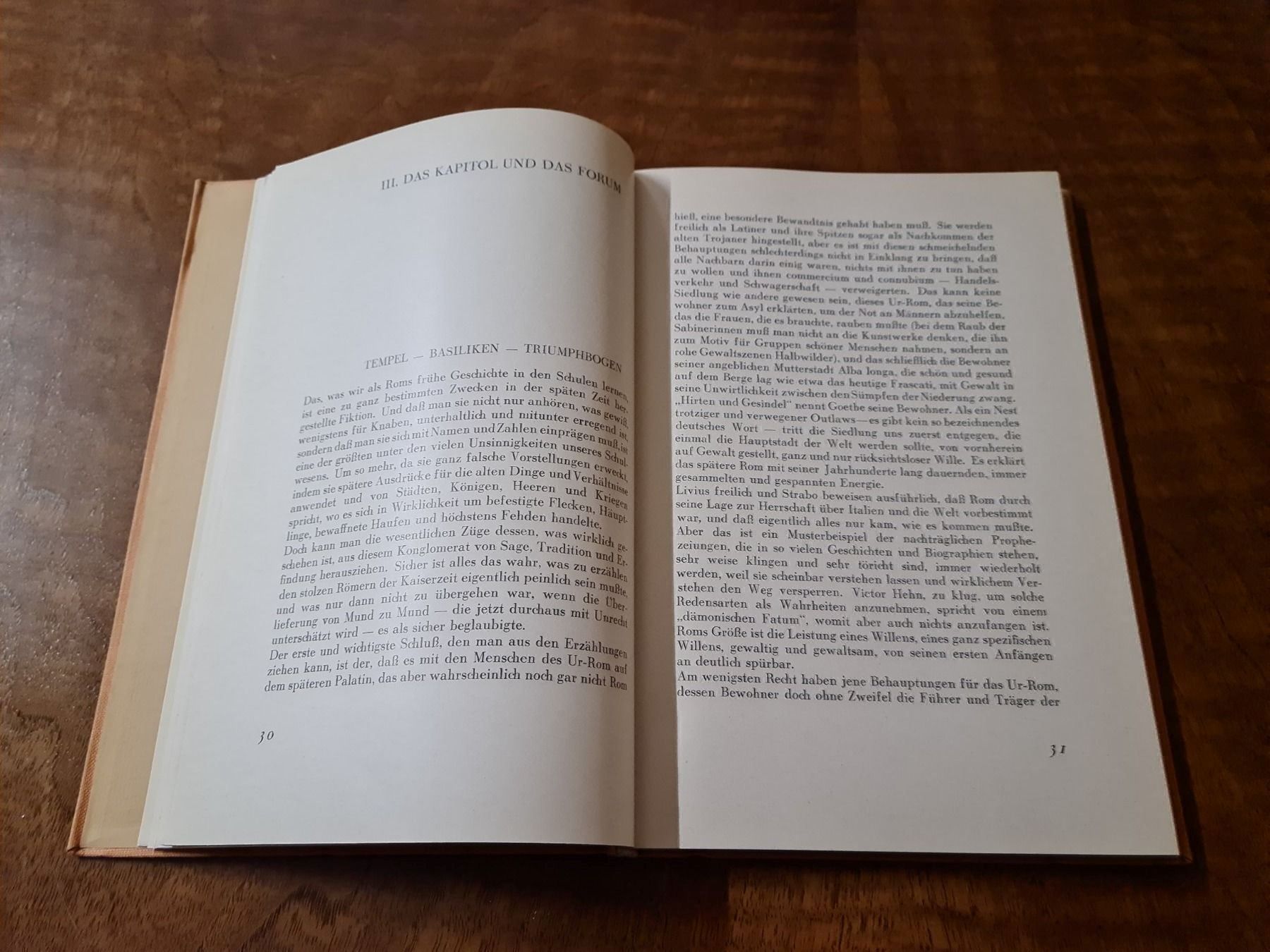 Bücher: ROM – Gebraucht aus Erstfeld von Mario_boe0 1