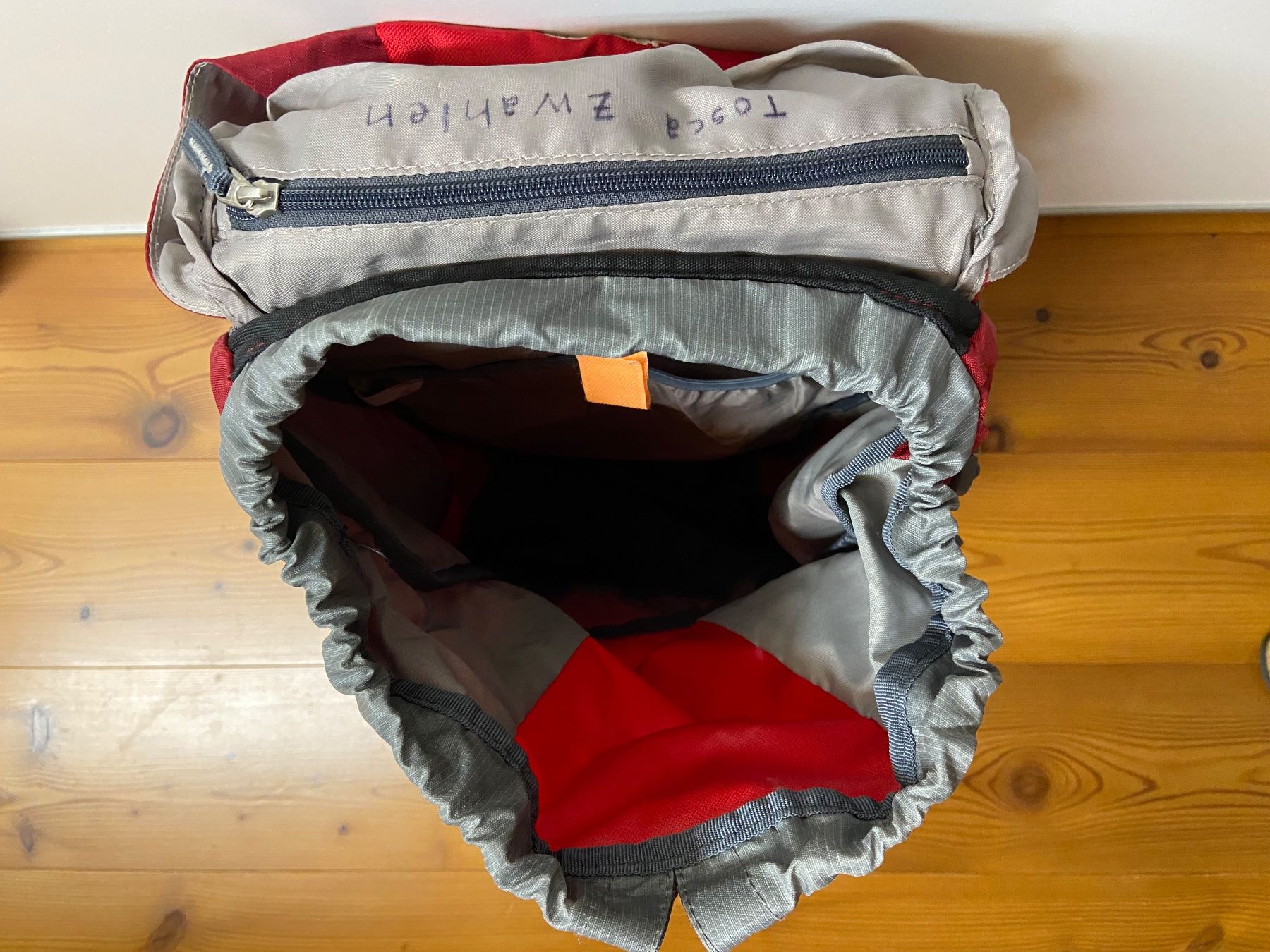 Deuter Zaini: Wanderrucksack Deuter Fox 30 – Usato da Kleinandelfingen venduto da linssandra 3