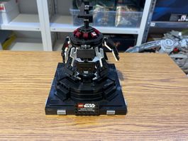 Lego Star Wars 75296 - Darth Vader Med.Chamber NO FIGS!!