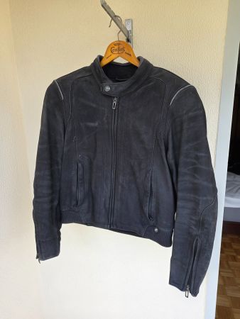 BMW Motorrad Atlantis Jacke Gr. 50 - Top Zustand!