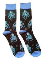 Socken Octopus / Tintenfisch / Krake