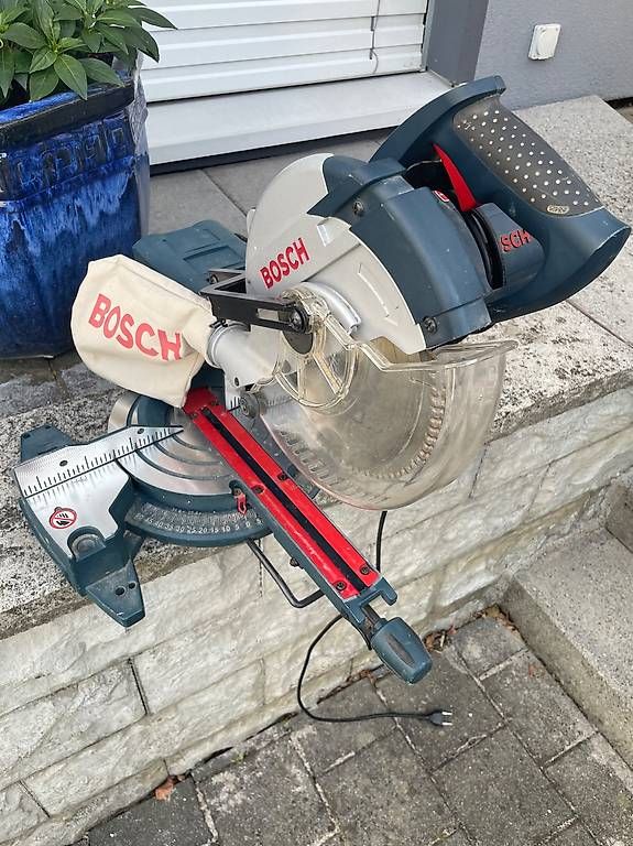 Seghe: Kappsäge Bosch – Usato da härkingen venduto da Sajo70