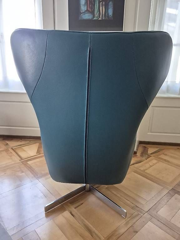 Poltrone: Ledersessel drehbar – Usato da Altdorf UR venduto da ger_q88f 2