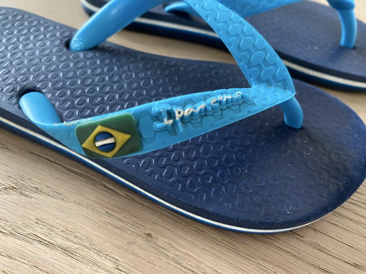 Ipanema Scarpe da uomo: Ipanema Brasil Flipflops Grösse 27 – Usato da Lachen/SZ venduto da Flower2 3