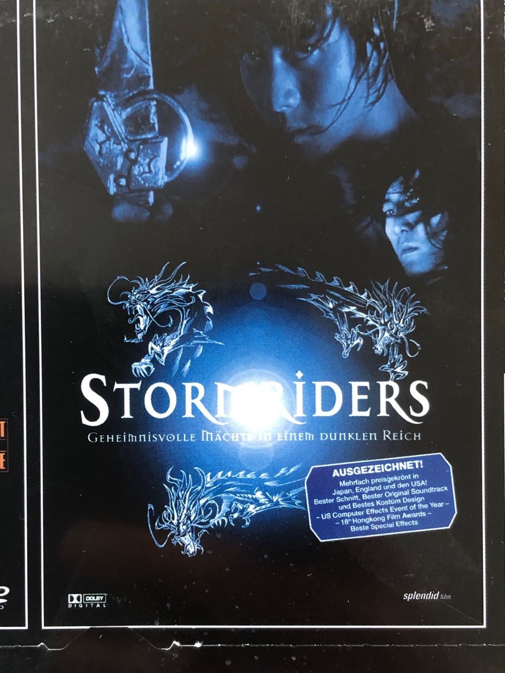 Tutti i DVDs: DVD 2 Filme: James Dean & Stormriders – Usato da Belp venduto da brb66 3