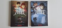 Amulet Comic Buch 1+2 - Die Steinkeepers Curse Top Zustand