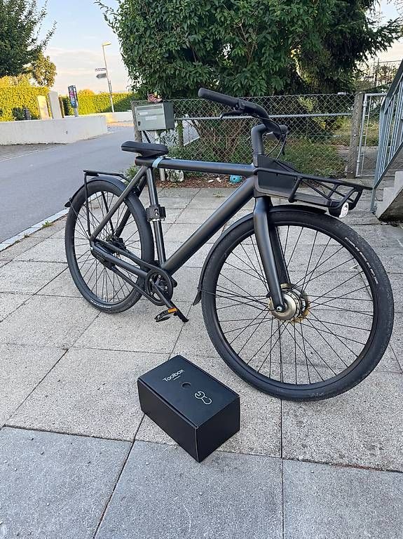 Biciclette: Vanmoof S3 – Usato da Egnach venduto da D.89 1