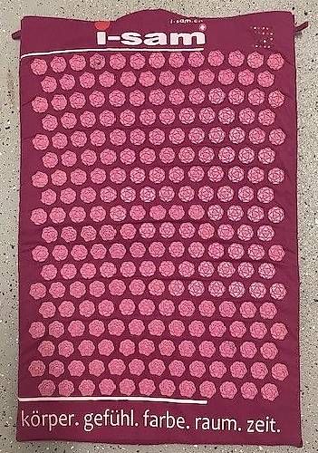 Hometrainer: Spike Matte (spikemat purple) – Usato da Zug venduto da Sotto2025 1