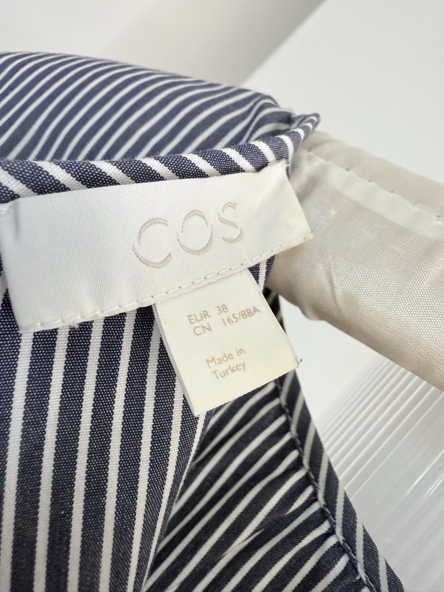 Cos Vestiti: COS Kleid 100% Baumwolle.  – Usato da Zürich venduto da Reloved2020 4