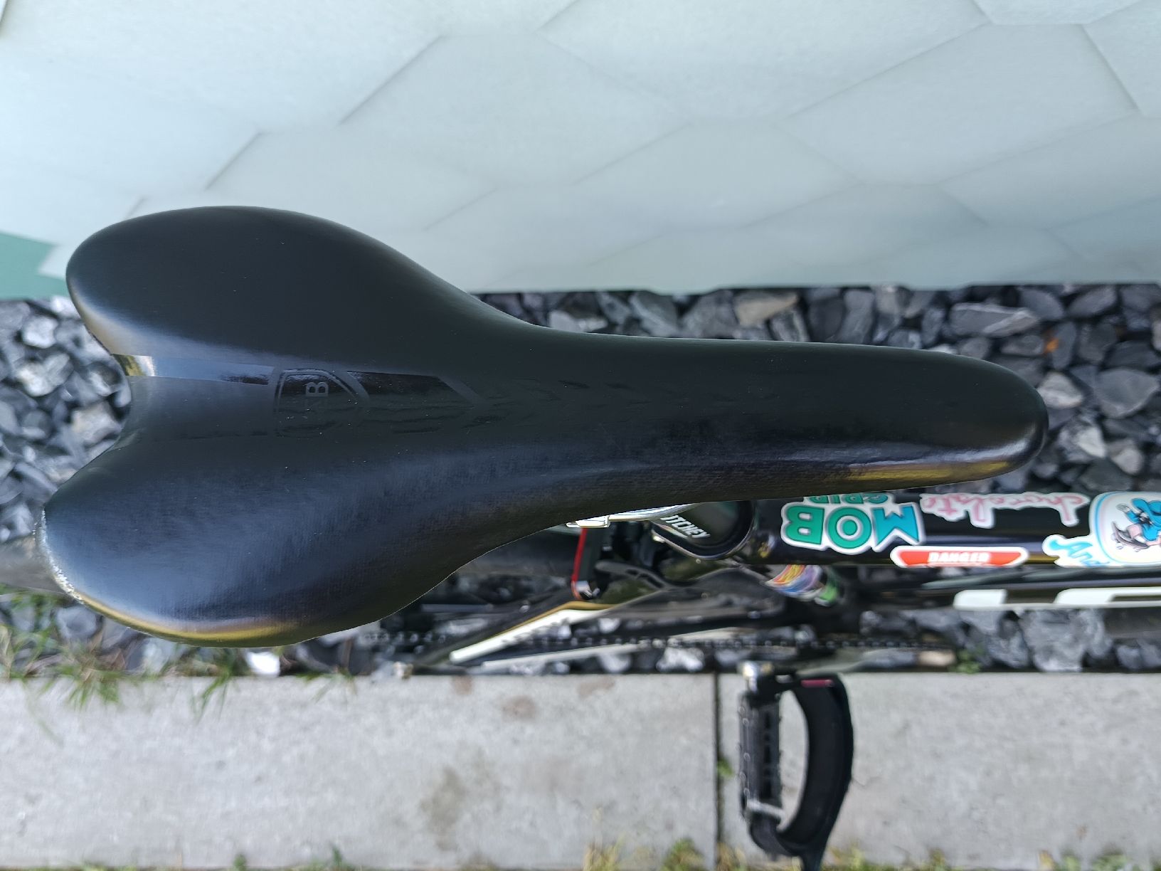Biciclette: Vélo de course LOOK noir  – Usato da Niederbipp venduto da Djojoladouille 4