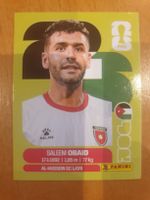 Panini WM 2026 Jordan SALEEM OBAID 07