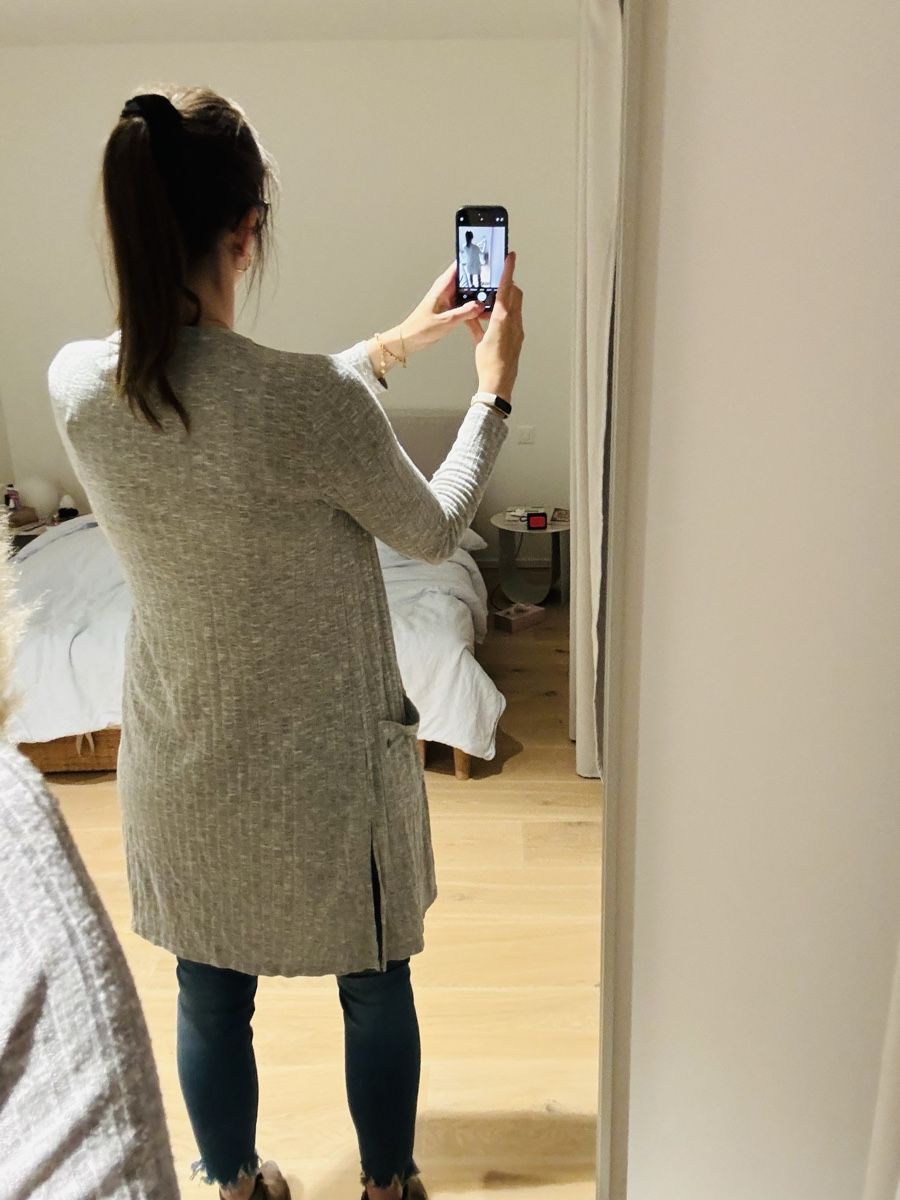 Giacche: Strickjacke lang – Usato da Zürich venduto da sany07 2