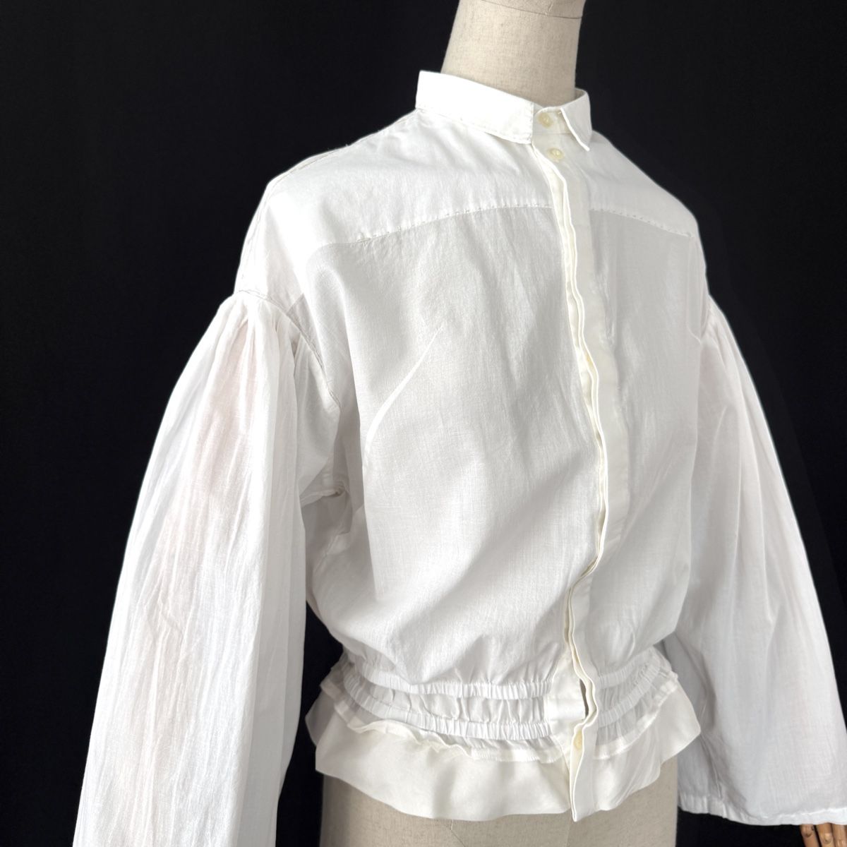Camicette: UMIT UNAL Silk & Cotton Blouse – Nuovo (secondo la descrizione) da Emmen venduto da Colette-Juliette 1