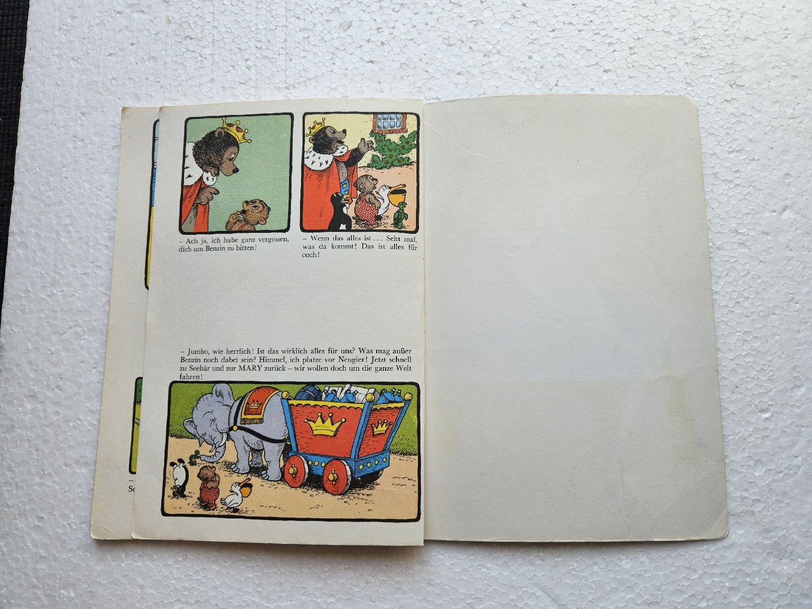 Libri: Petzi und Ursula - Kinderbuch – Usato da Haslen GL venduto da Sandra40 4