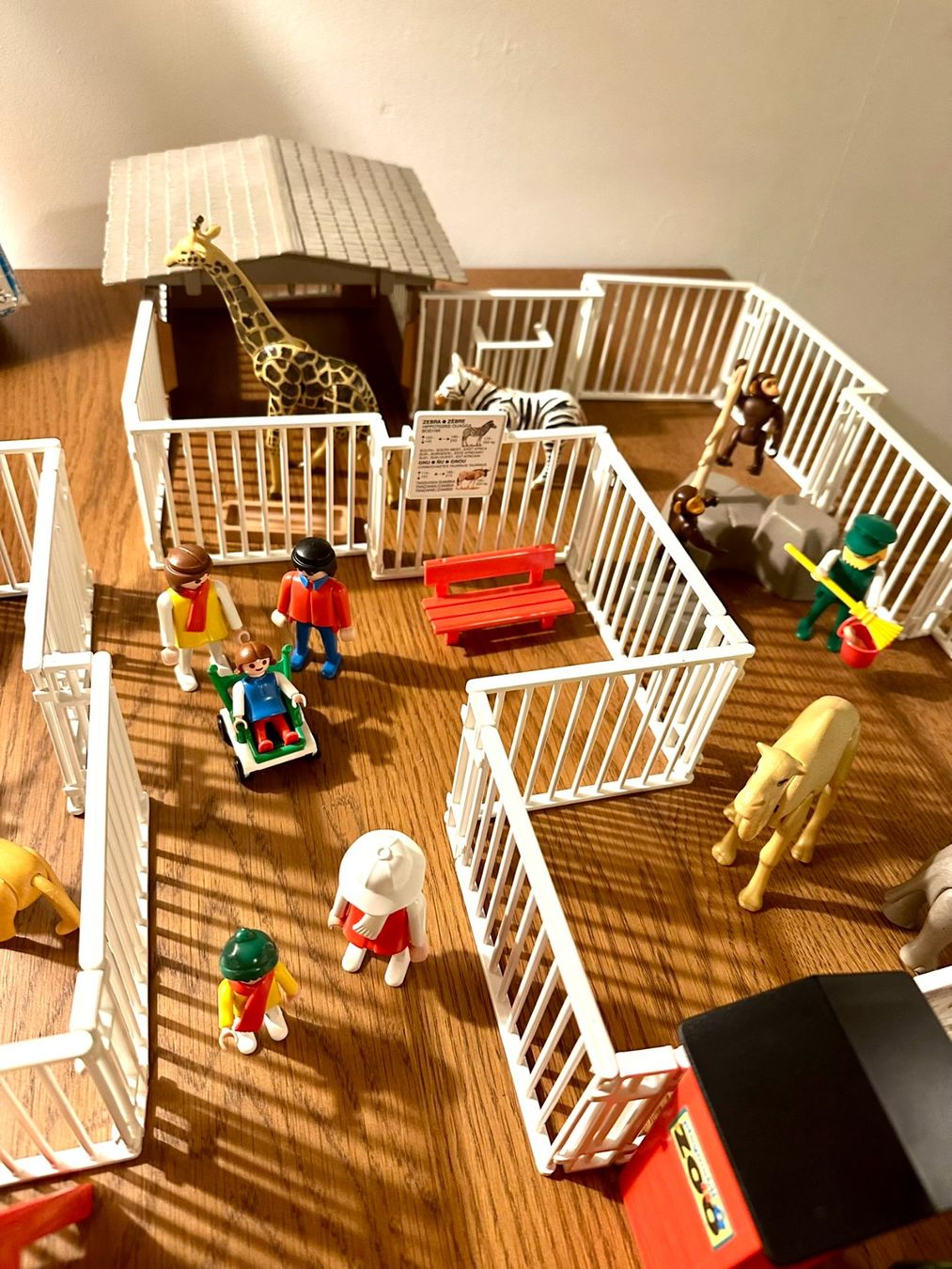 Playmobil Giocattoli: Playmobil Zoo 3145 – Usato da Bernex venduto da euma1976 5