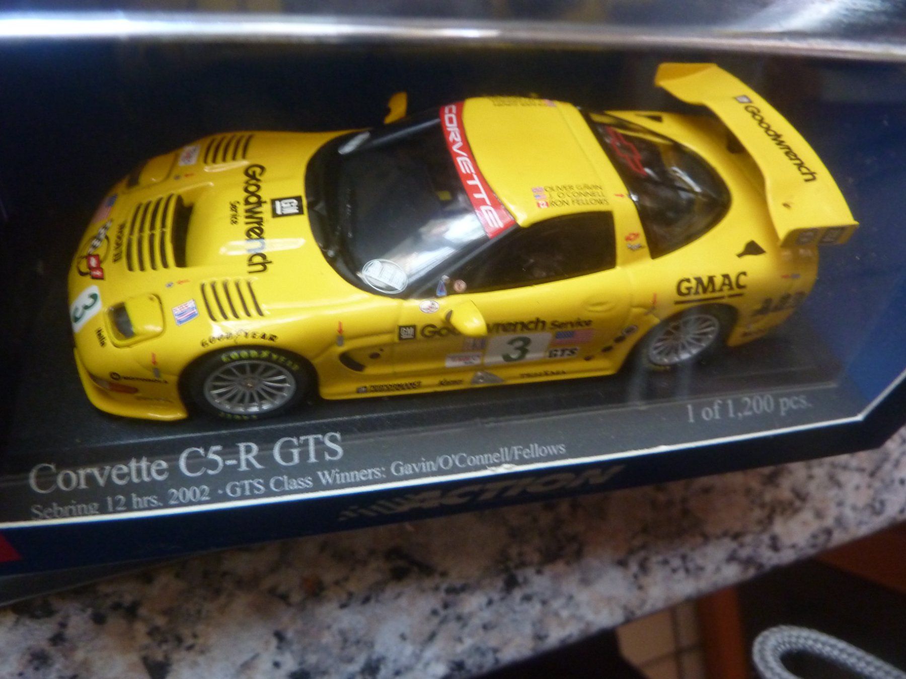 Modellini d'auto: CORVETTE 3 – Nuovo e nell'imballaggio originale da Balsthal venduto da bouteliee 1