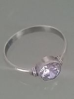 SILBER RINGLI 15 MM