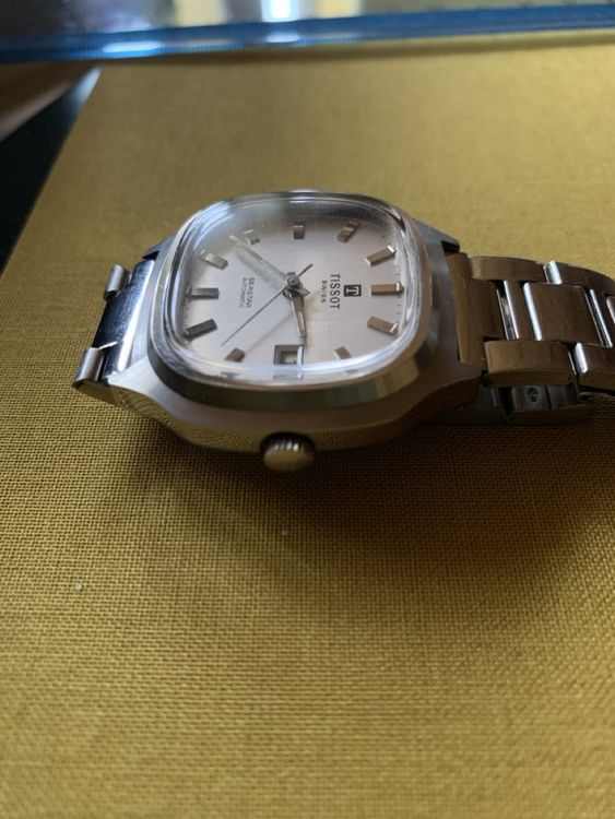 Tissot Orologi: Tissot Seastar Automat – Usato da Jakobsbad venduto da FriedelSchmitt 5