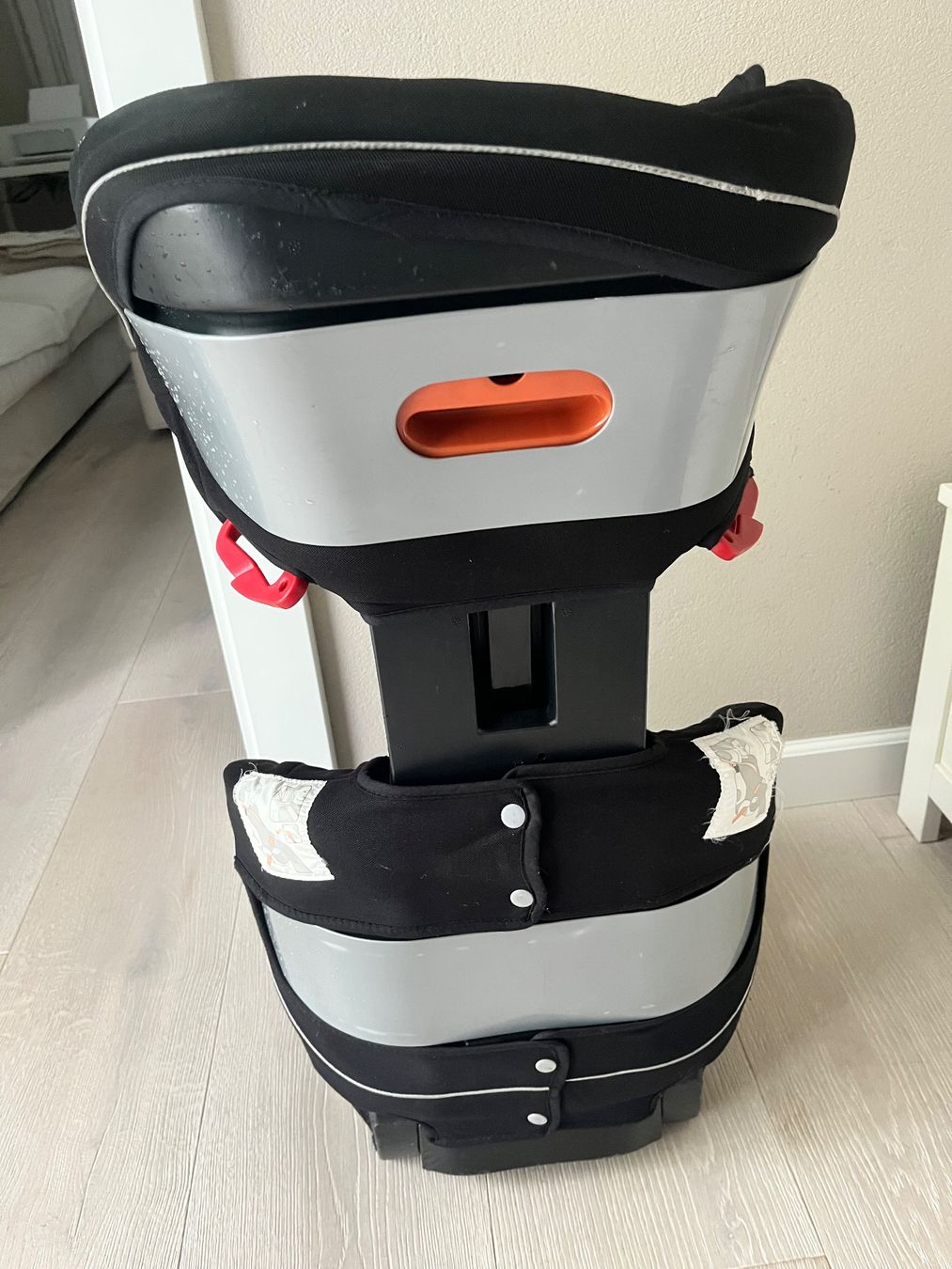 Cybex Seggiolini per auto: Cybex Solution Raven – Usato da Russikon venduto da Jamiee 2