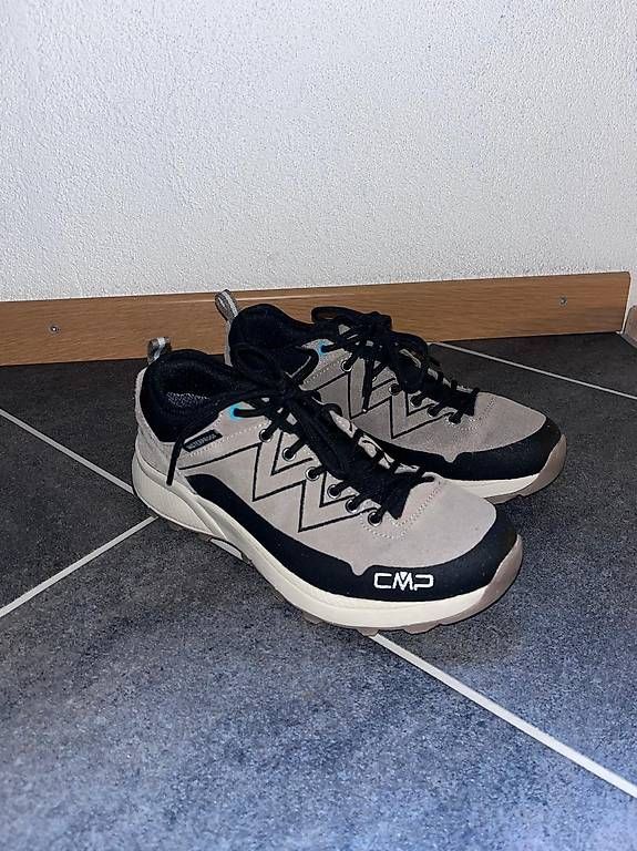 Scarpe da uomo: CMP Laufschuhe/Wanderschuhe/Trekkingschuhe – Usato da Grächen venduto da bos_sd7l
