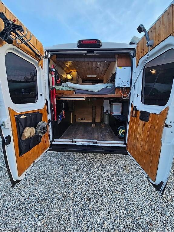 Veicoli da campeggio: Fiat Ducato L3H2 Camper – Usato da Biel/Bienne venduto da nil_8jcs 5