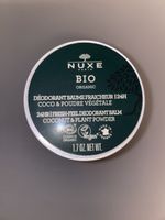Nuxe Bio Deo Balm / Deodorant 50gr NEU OVP NP 22.- (Z)