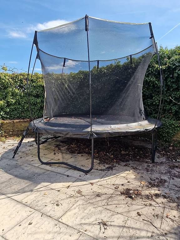 Trampolini: Trampoline – Usato da Payerne venduto da didy 1