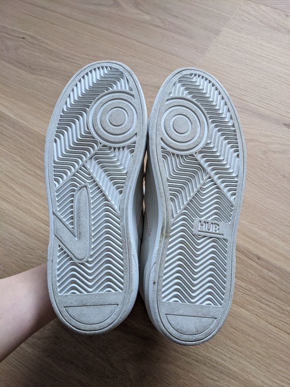 Scarpe da donna: HUB Leder Sneaker 36 – Usato da Lengnau AG venduto da Nathi88 2