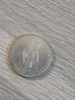 Münze 10 Deutsche Mark Hamburg 800 Jahre 1989 