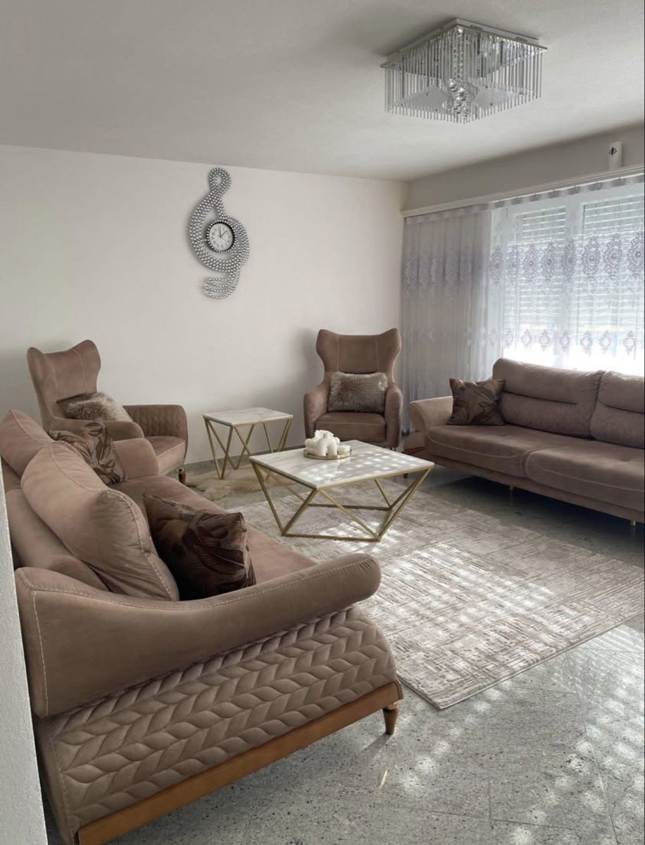 Sofas: Möbelset: 2xSofa + 2xSessel – Gebraucht aus Landquart von xhani91 4