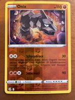 Pokemon Onix Reverse (Versand gratis)