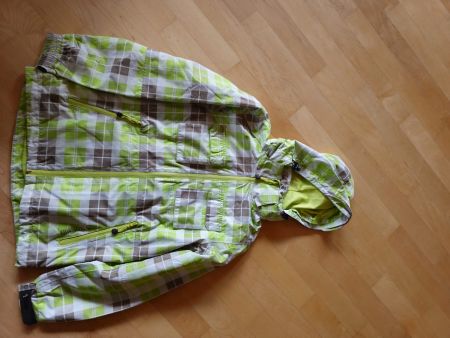 Regenjacke Trevolution Grösse 152