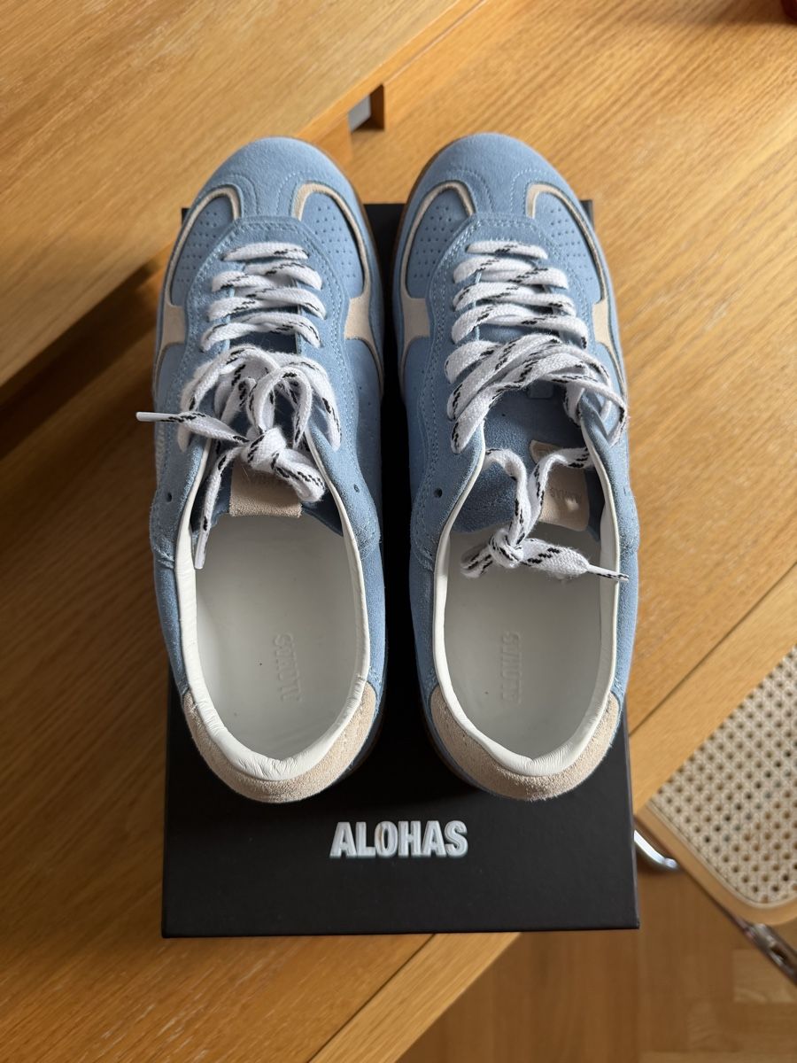 Alohas Chaussures hommes: Neue Alohas Sneaker – Neuf avec emballage d'origine à Zürich par antoniahuerlimann 2