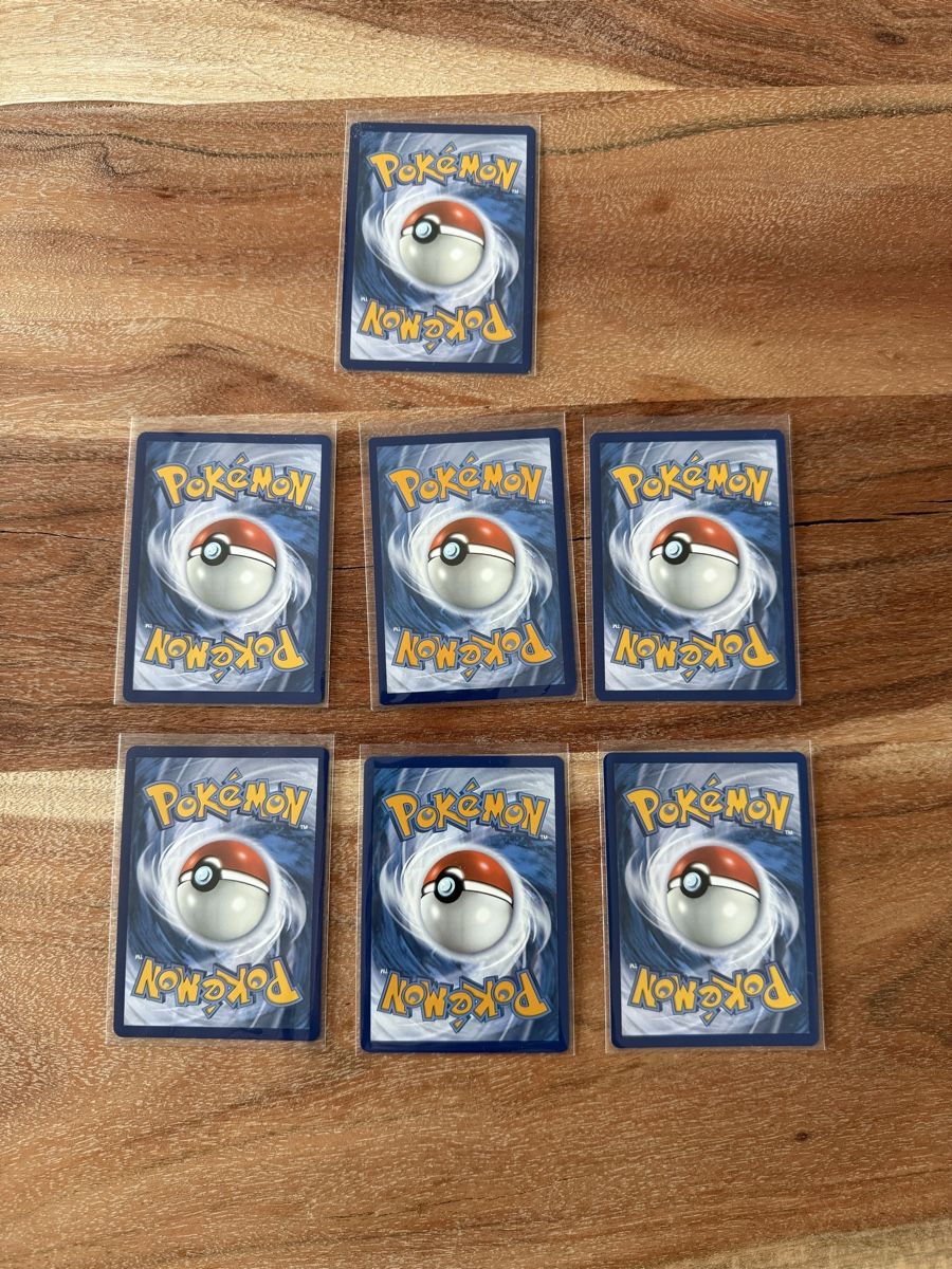 Pokémon Cartes à collectionner: Seltene Pokemon Karten ab 1Fr. – D'occasion à Wallisellen par Henzoo94 1