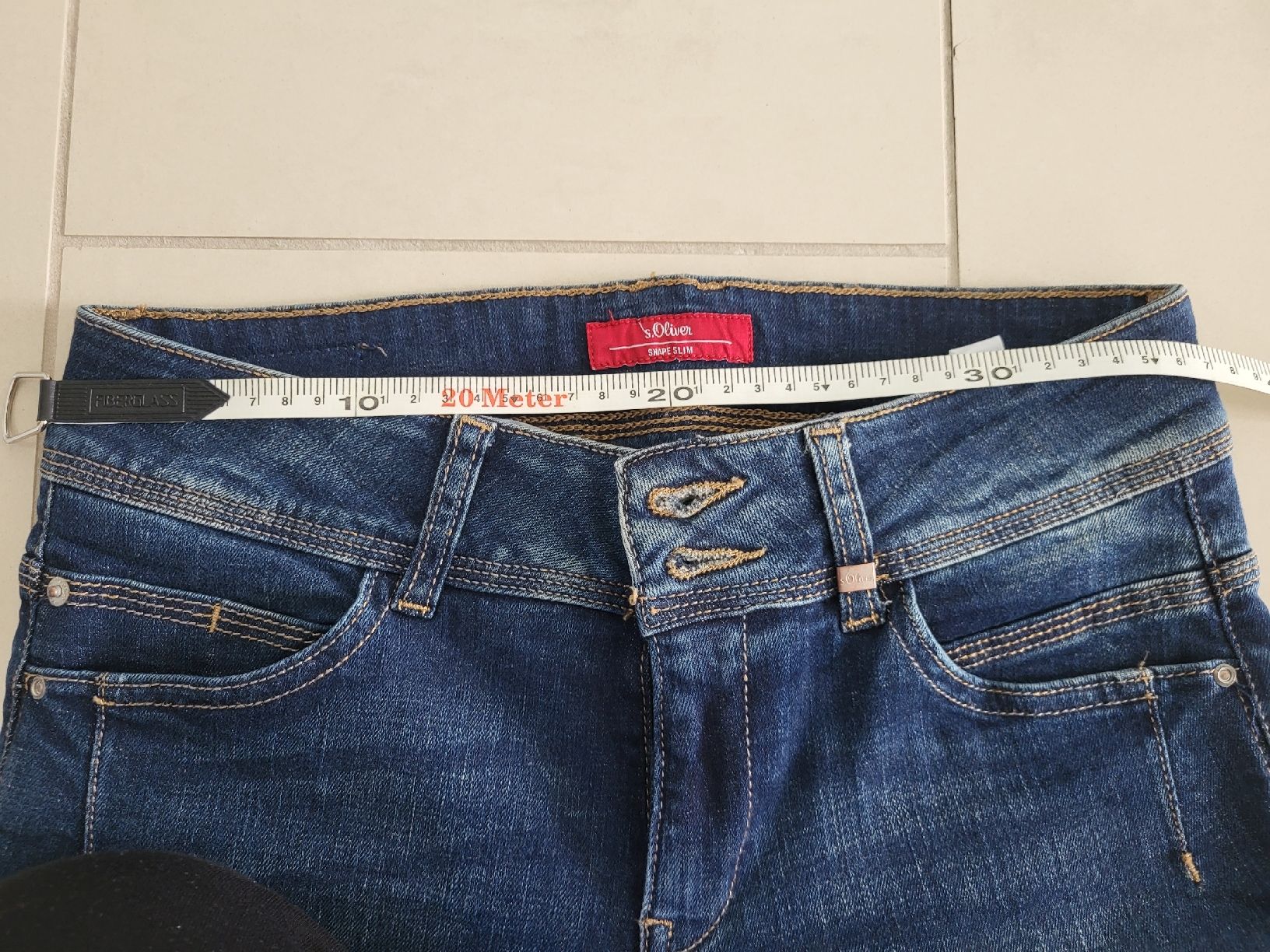 S.Oliver Jeans: Damen Hose – D'occasion à Klingnau par she_n8qp 3