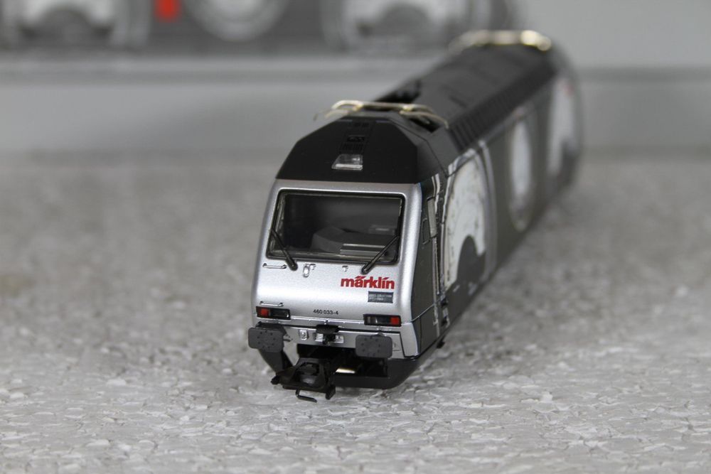 Märklin H0 - 3450 - Locomotive électrique - Série 460, Re