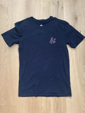 Nike SB DRI-FIT T-Shirt Grösse S schwarz