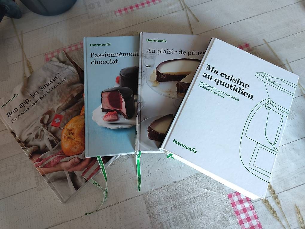 Elettrodomestici da cucina: Thermomix Tm6 2020 + accessoires  – Usato da Villargiroud venduto da lenie9 1