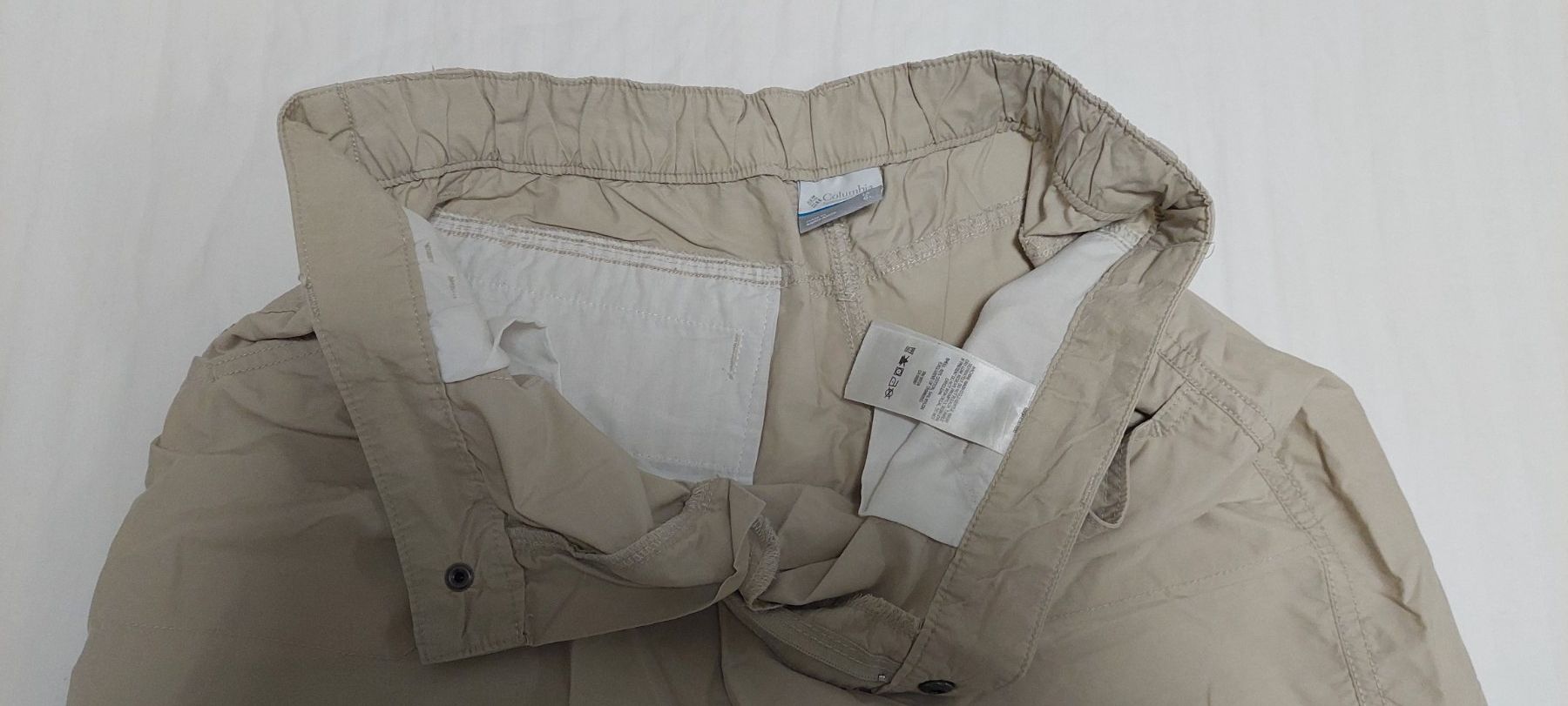 Pantaloni: Shorts Columbia – Usato da Zürich venduto da Mariaant 2