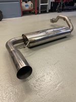 FOX Endtopf Honda CRX VTEC fast NEU