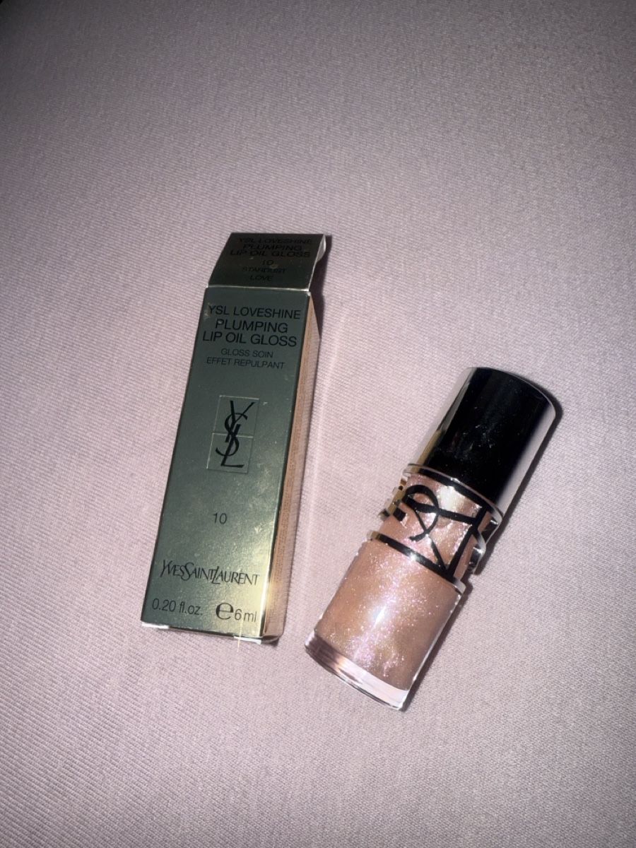 Make-up: Lippglos  – Neu und originalverpackt aus Lengnau BE von mat_mw9v