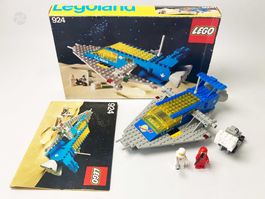 Lego 924 Classic Space Raumschiff Cruiser Vintage OBA & OVP