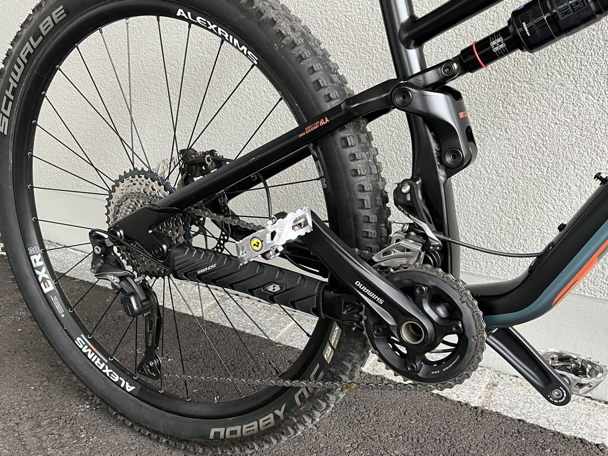 Bixs Biciclette: Fully Mountainbike  – Nuovo (secondo la descrizione) da Güttingen venduto da X-Zone_7 4