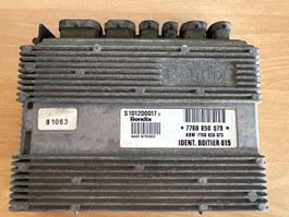 Bendix Steuergerät S101200017D 77085079 #343