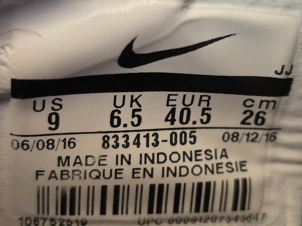 Nike Scarpe da donna: Nike free Damenschuh – Usato da Heimberg venduto da Cpidu 4