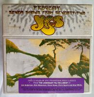 YES - Progeny: Seven Shows From Seventy-Two / 14 CD Set, OVP
