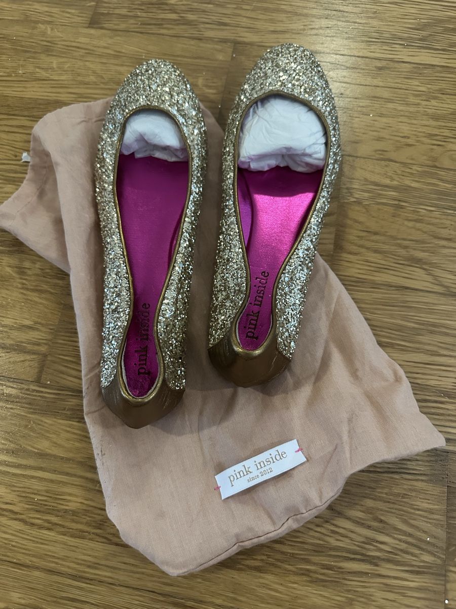 Scarpe da donna: Pink Inside Ballerinas 40.5 – Nuovo (secondo la descrizione) da langenthal venduto da nathalie_stylaaa