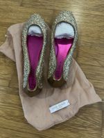 Pink Inside Ballerinas 40.5